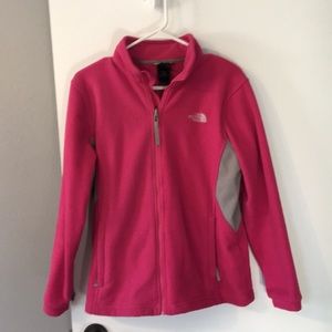 North face fleece